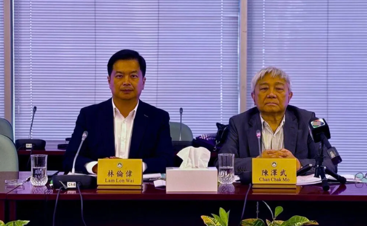 澳门政府拟将“换钱党”刑事化，最高可判5年！ - 澳门法治报