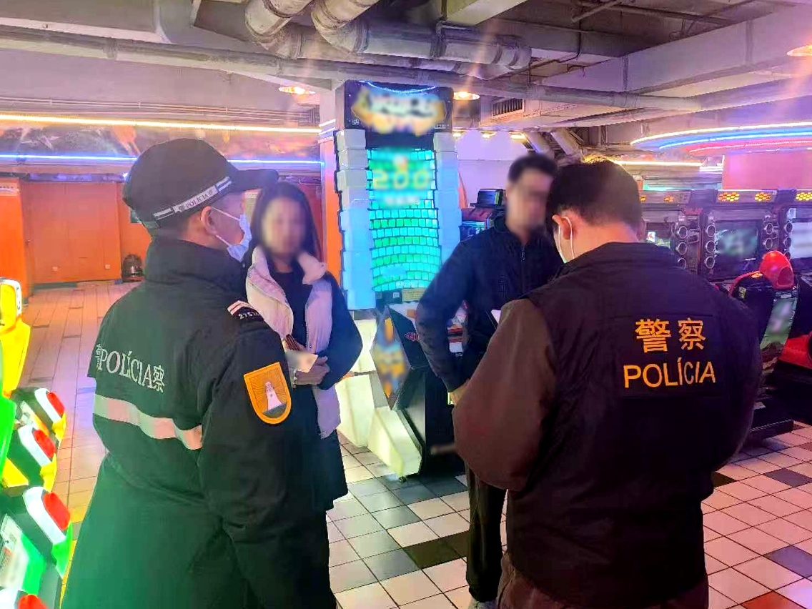 治安警察局持续开展“冬防行动2025”